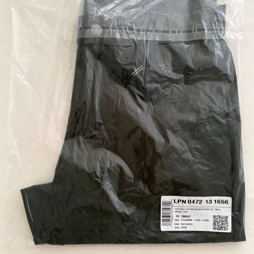 Fabletics Pine Shadow Full Suit & Button-Up NWT - image 6